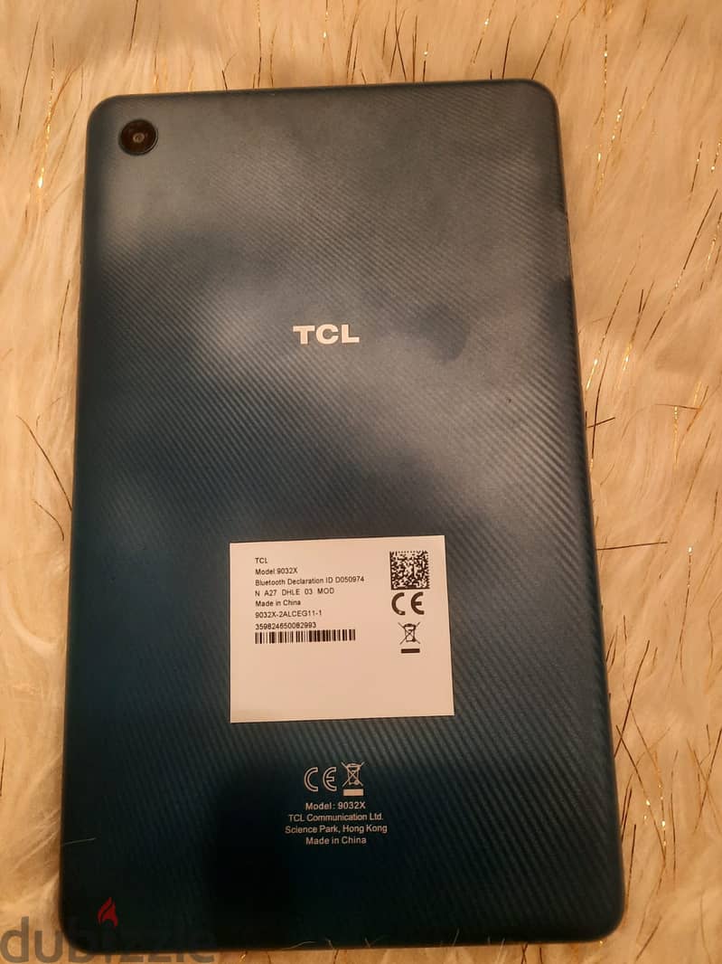 tab tcl 8 4G 0