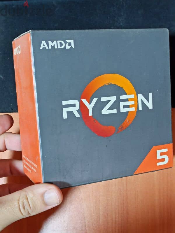 Ryzen 5 1600X 0