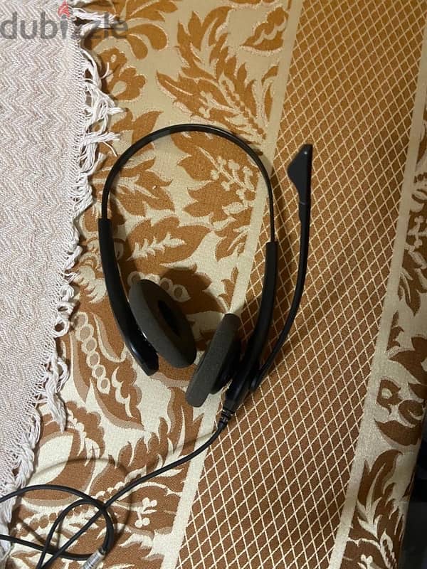 Jabra headset 2