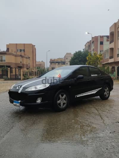 بيجو 407 2008
