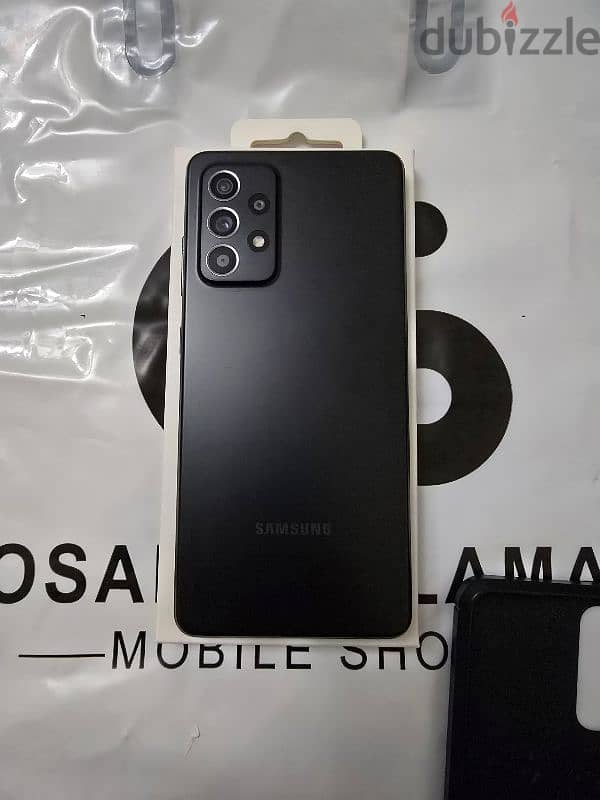 Samsung A52s Used Like New 2