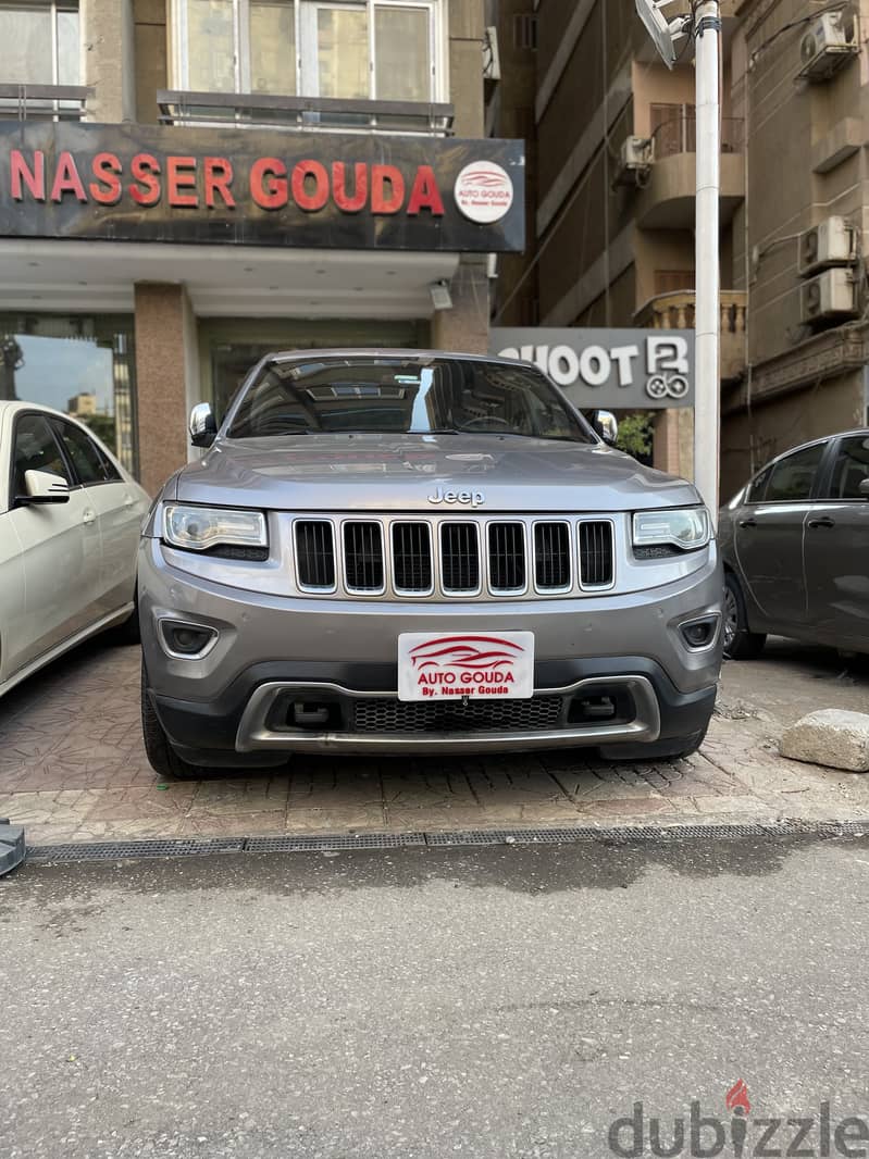 Jeep Grand Cherokee 2014 Limited 0