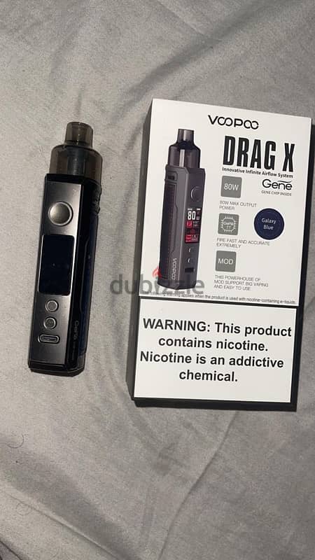 drag x mod 1