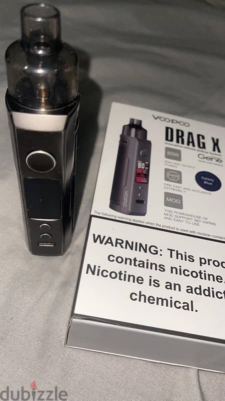 drag x mod 2