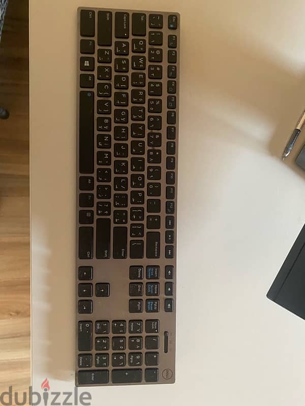 Dell mouse&keyboard for sale 0