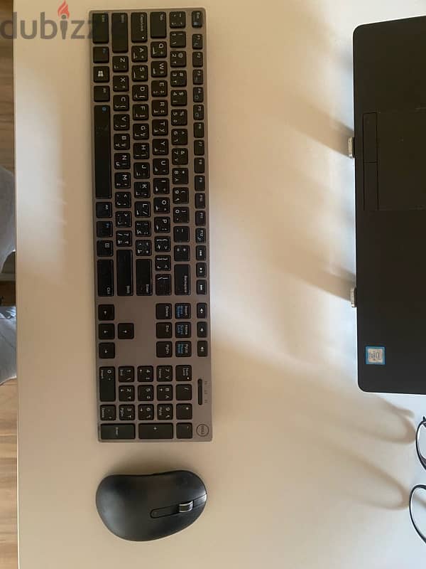 Dell mouse&keyboard for sale 1