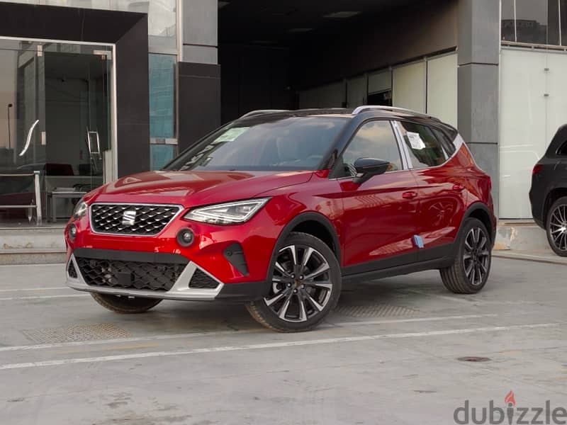 Seat Arona 2025 0