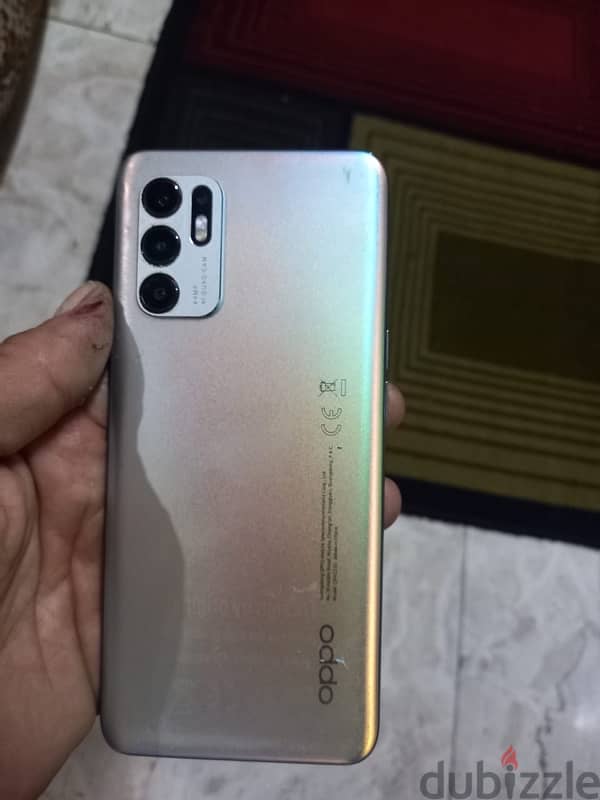 Oppo Reno 6 0