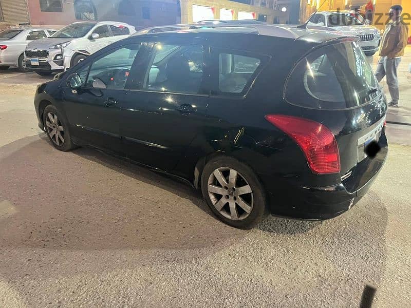 Peugeot 308 2011 0