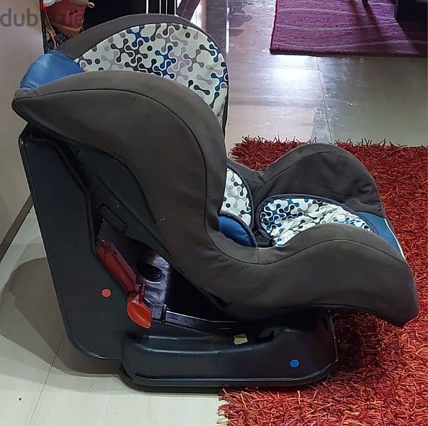 Nania original car seat stage 2 1