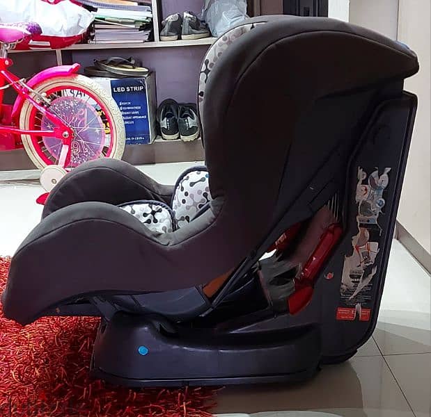 Nania original car seat stage 2 2