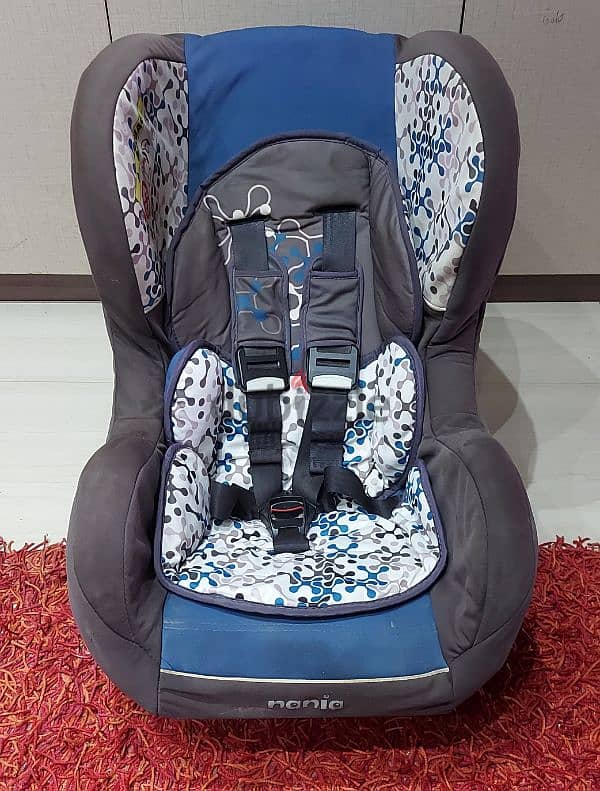 Nania original car seat stage 2 3