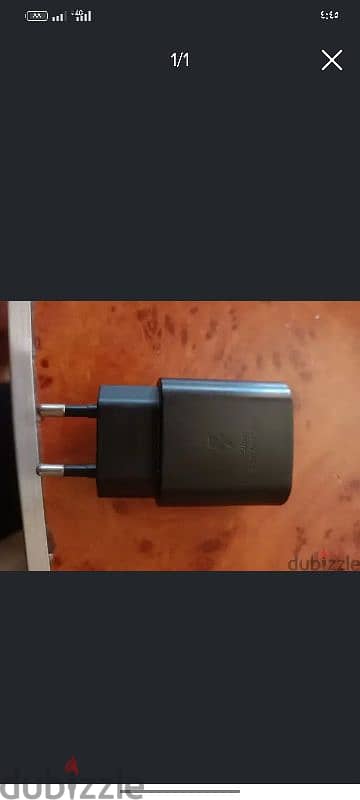 شاحن samsung 25وات adapter 0