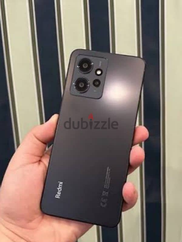 Redmi note 12 128G استعمال ايام شبه الزيرو 0