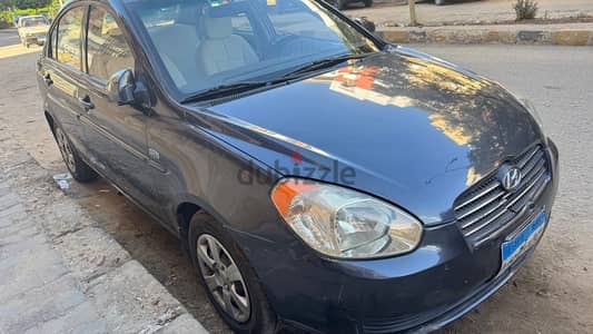 Hyundai Accent 2006