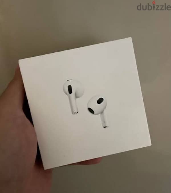 Apple Airpods 3rd generation 0