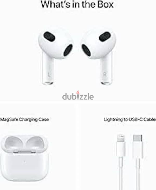 Apple Airpods 3rd generation 2