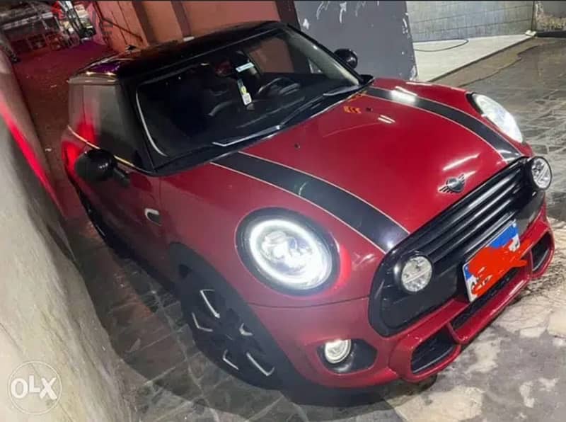 MINI Cooper s JCW 2016 0