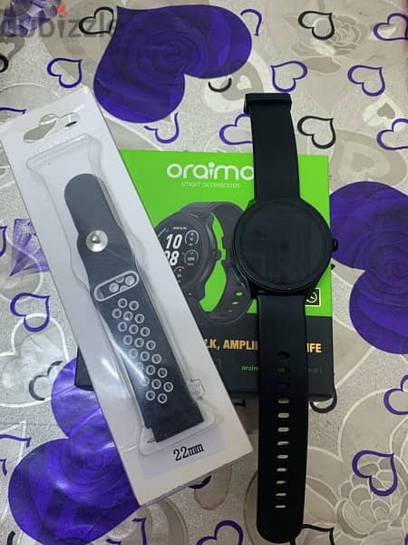 Oraimo watch 2R 2