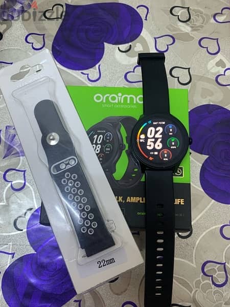 Oraimo watch 2R 3