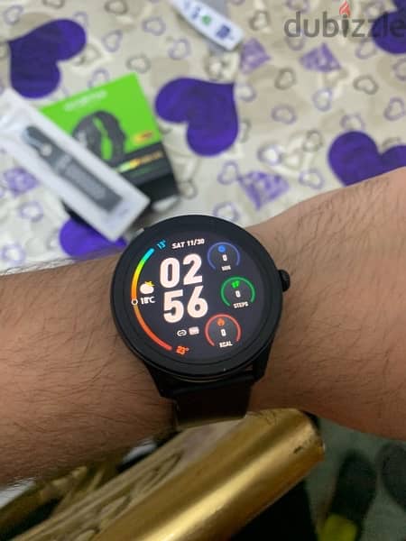 Oraimo watch 2R 4