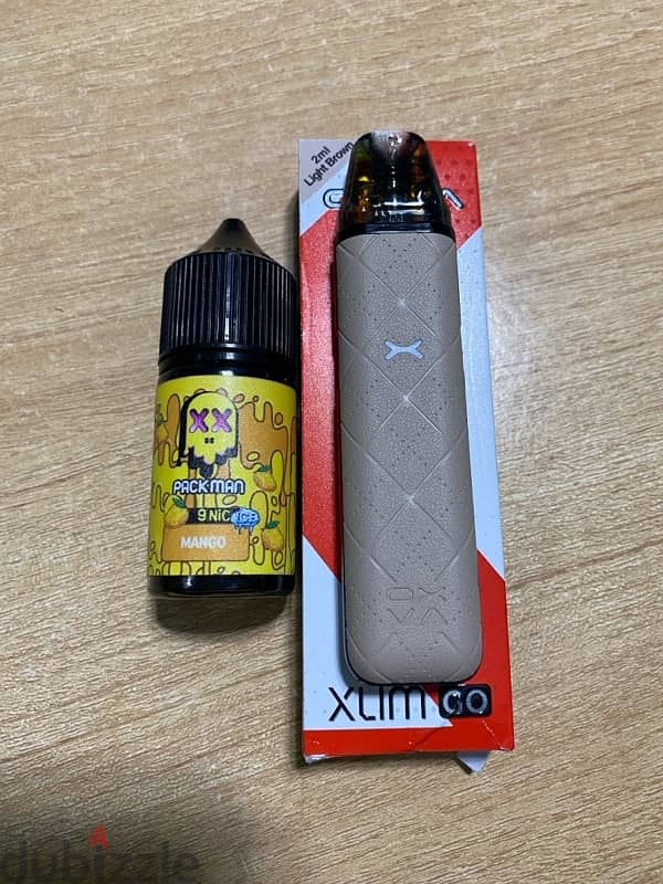 vape oxva xlim GO 0