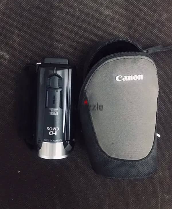 Camera canon  legria HF R306 حاله ممتازه لم تستخدم 1