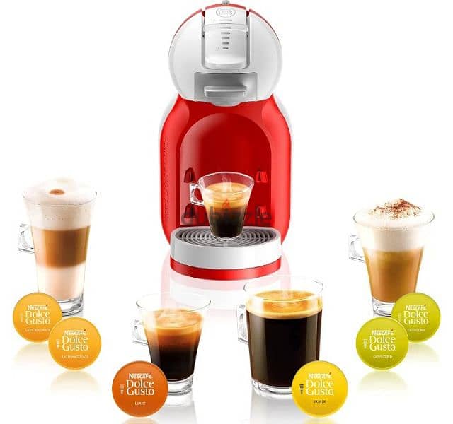 Nescafe Coffee Maker Multi 1