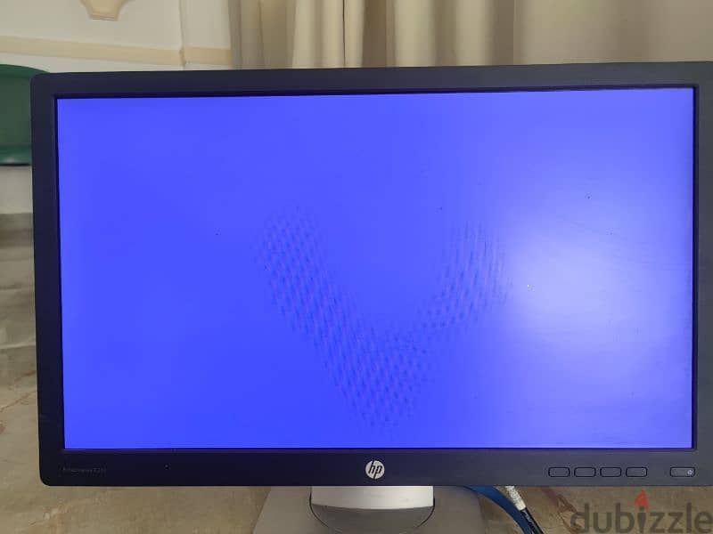 HP elitedisplay E232 LCD Monitor - شاشة كمبيوتر 2