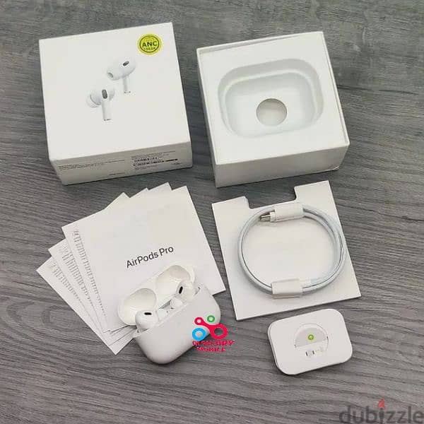 Airpods pro 2 بسعر خاااااااااص 1