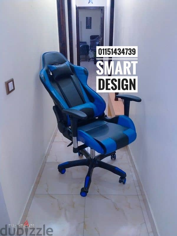 كرسي جيمينج ( ألعاب فيديو) - gaming chair متوفر جميع ألوان 1