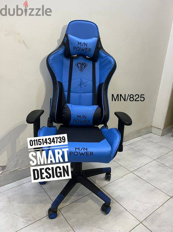 كرسي جيمينج ( ألعاب فيديو) - gaming chair متوفر جميع ألوان 3