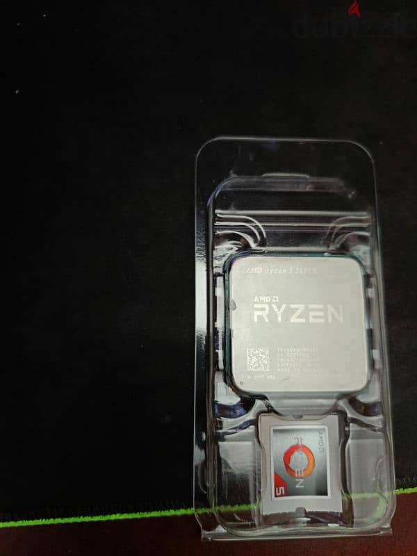 Ryzen 5 2600x برسيسور 0