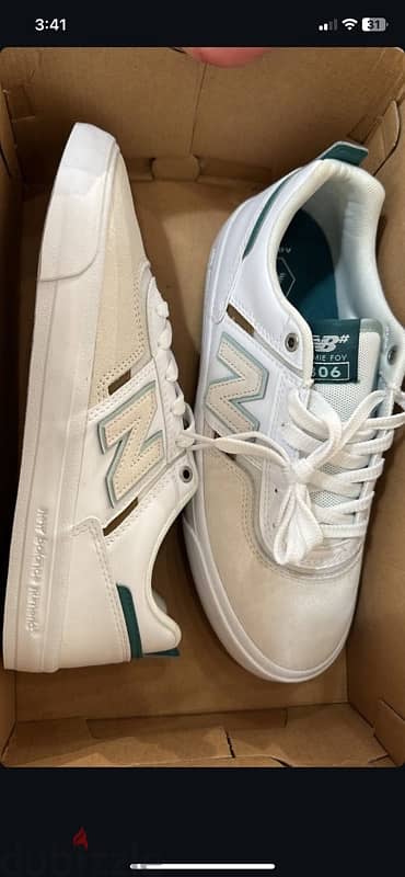 New Balance shoe 0