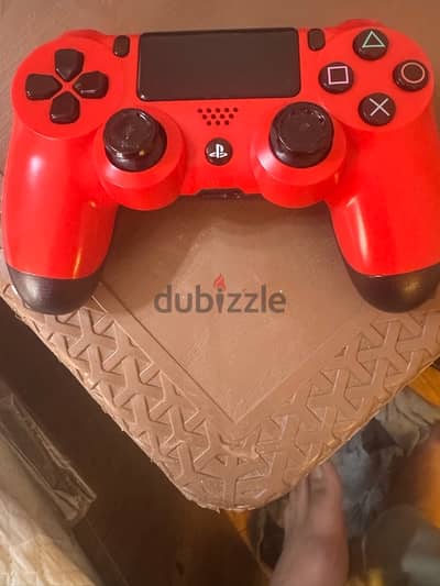 original joystick PS4 from UAE