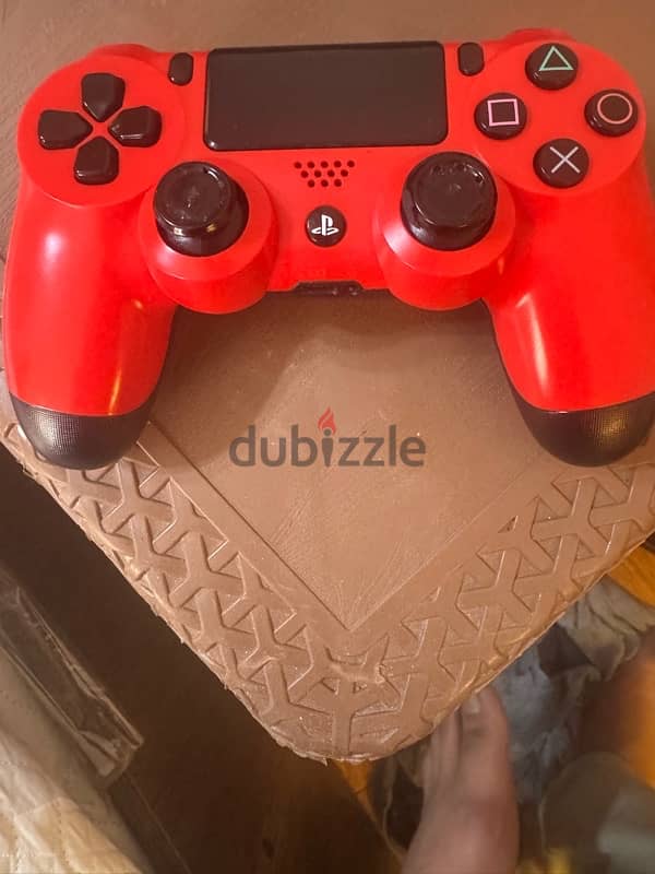 original joystick PS4 from UAE 0