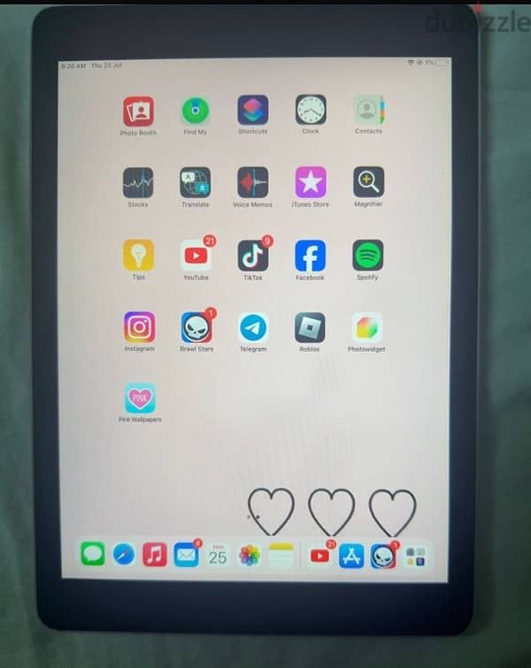 iPad Air 2 128G 0