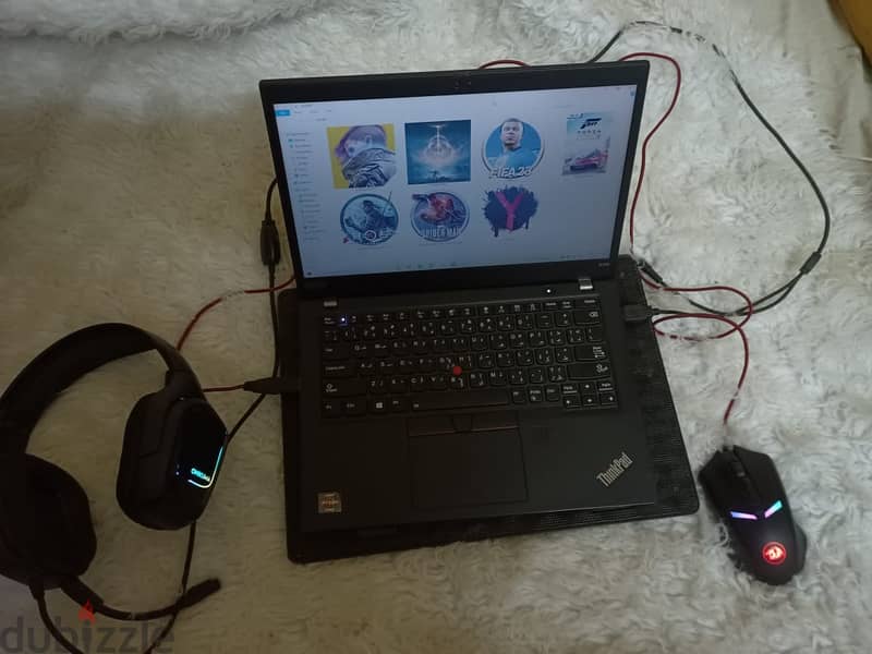 lenovo x395 Gaming 7