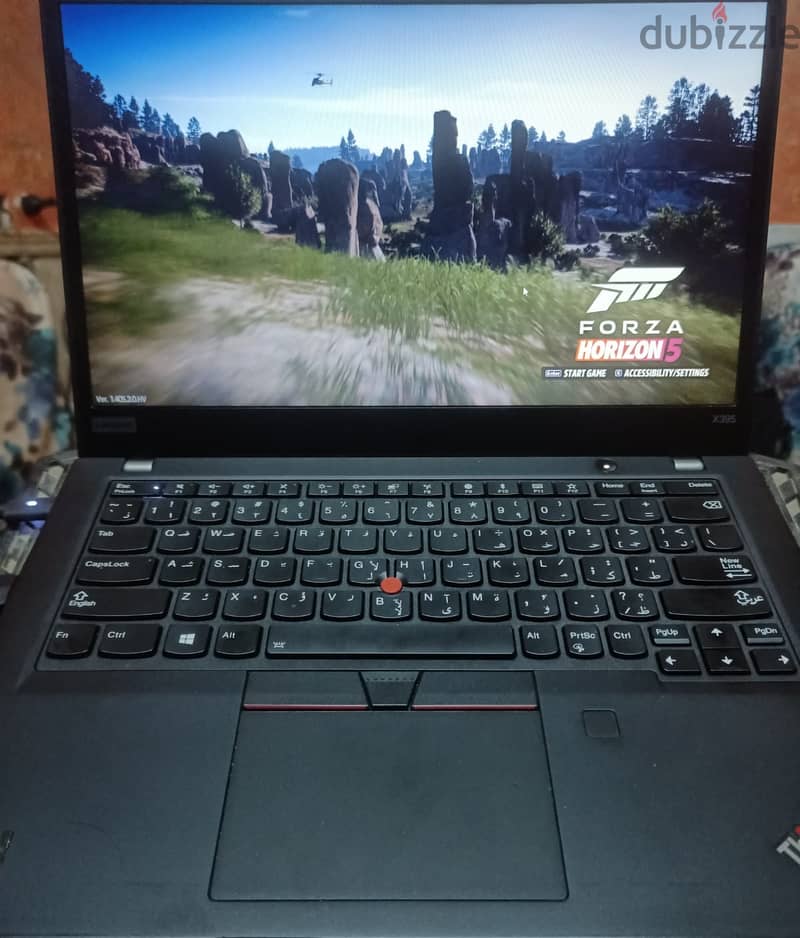 lenovo x395 Gaming 5