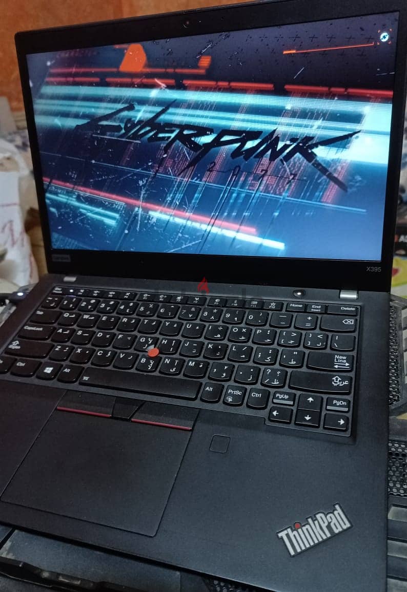 lenovo x395 Gaming 6