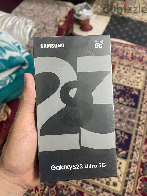 galaxy s23 ultra copy جديد متبرشم السعرلسرعةاليع 0