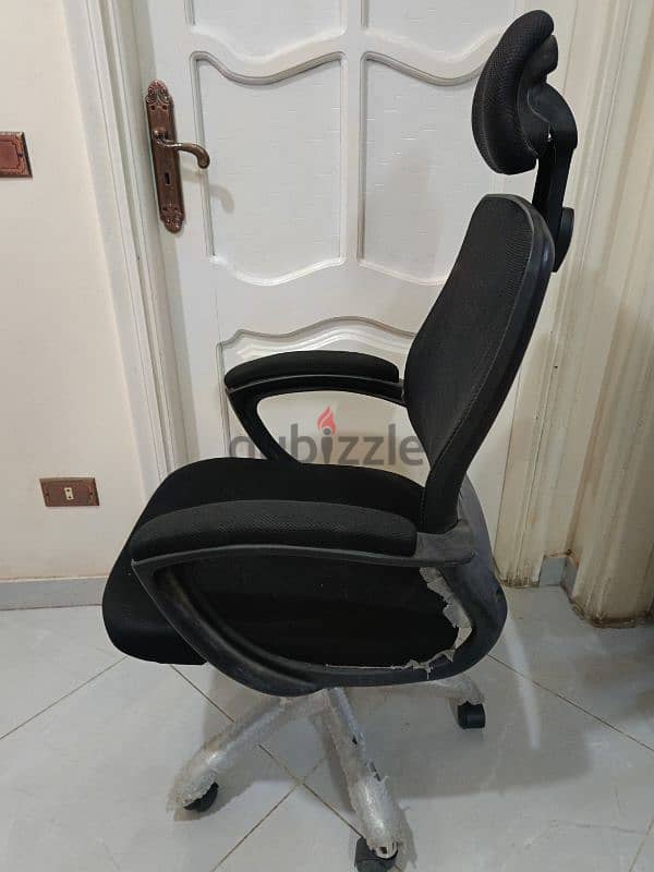 كرسي مكتب طبي كرسي مدير disk chair 1