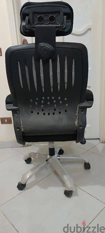 كرسي مكتب طبي كرسي مدير disk chair 4