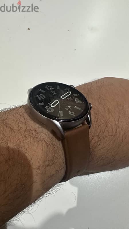 Amazfit GTR 3 pro 5