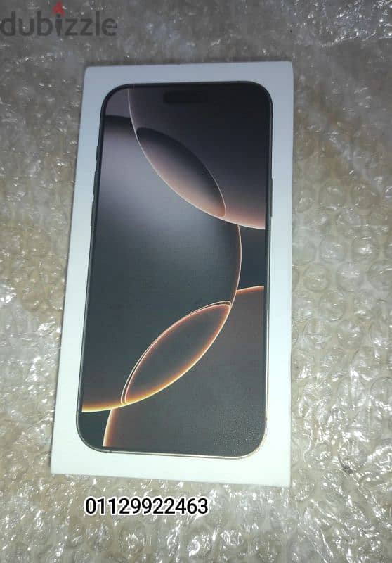 iphone 16 pro max 512GB 2