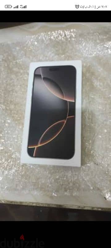 iphone 16 pro max 512GB 10