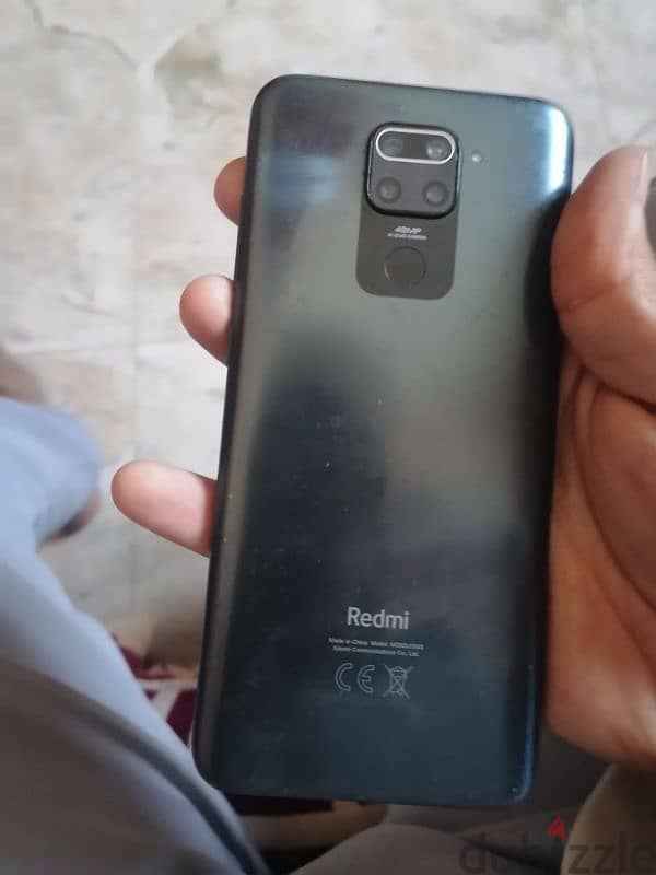 Readmi Note 9 128/4 اعلي نسخه مع حاجته كاملة بدون اي عيوب نهائيا 6