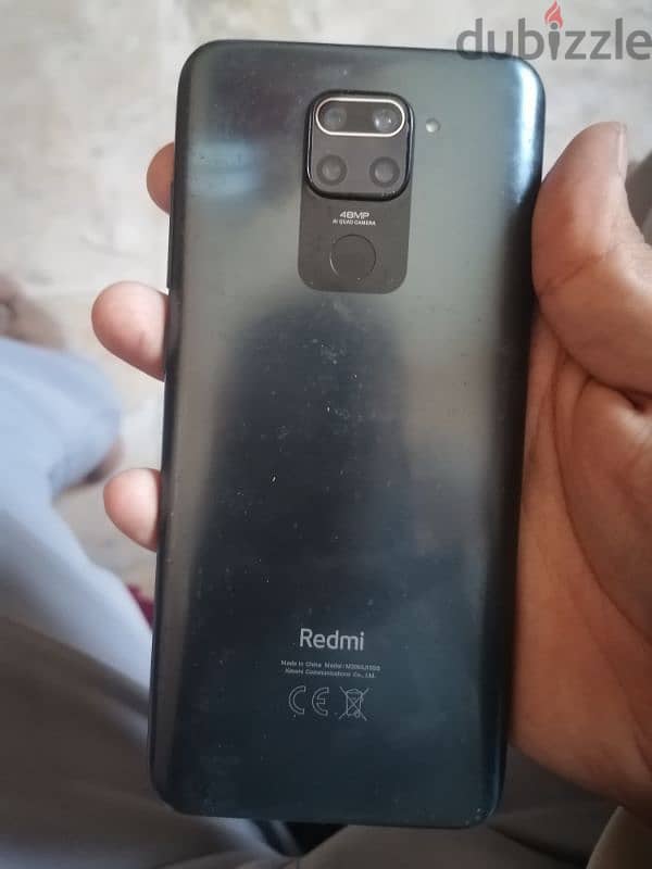 Readmi Note 9 128/4 اعلي نسخه مع حاجته كاملة بدون اي عيوب نهائيا 7