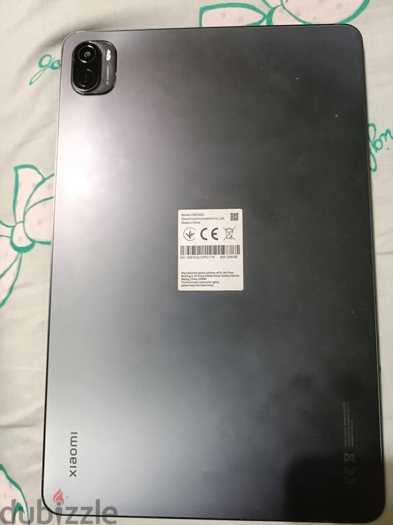 xiamoi mi pad 5 0