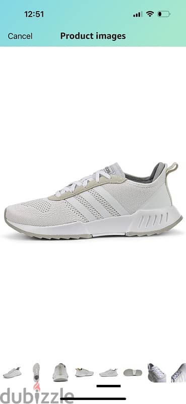 Adidas Phosphere Running Shoe 0